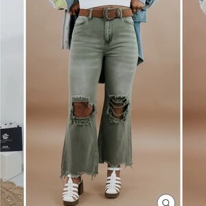 Vervet jeans size 30